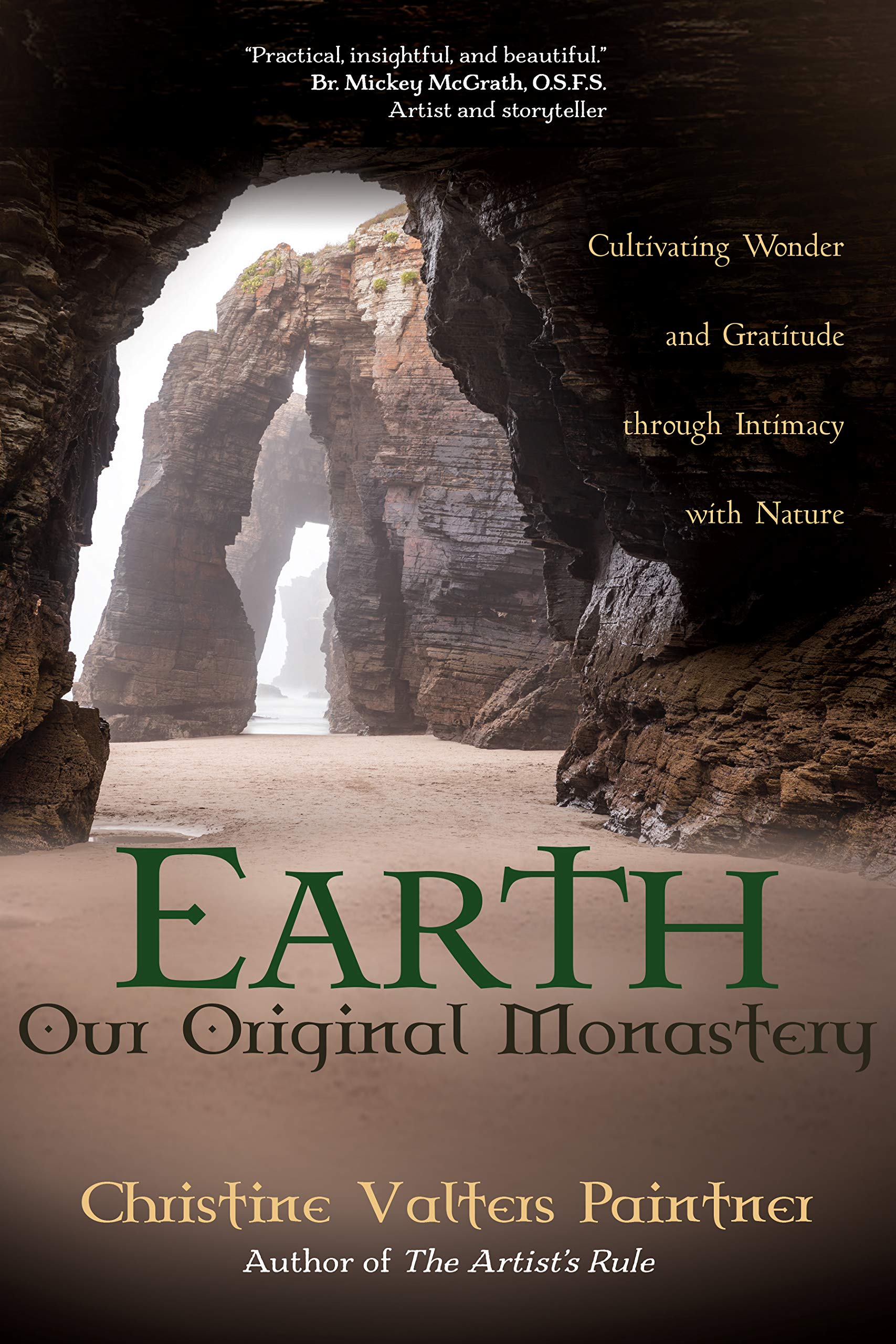 Earth Original Monastery